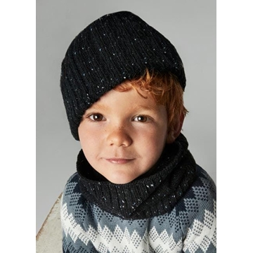 Conjunto gorro-cuello blue - Imagen 1