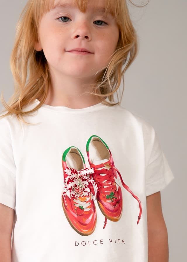 Conjunto legging ciclista persimon - Imagen 2