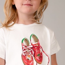 Conjunto legging ciclista persimon - Imagen 2