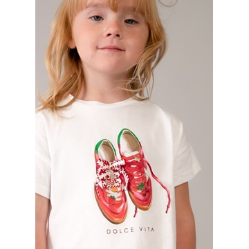 Conjunto legging ciclista persimon - Imagen 2