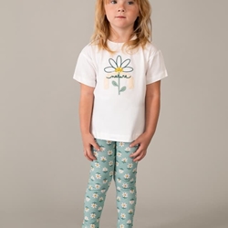 Conjunto legging estampado lago - Imagen 1