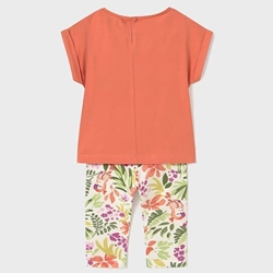 Conjunto legging estampado zanahoria - Imagen 2