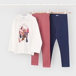Conjunto legging índigo - Imagen 1