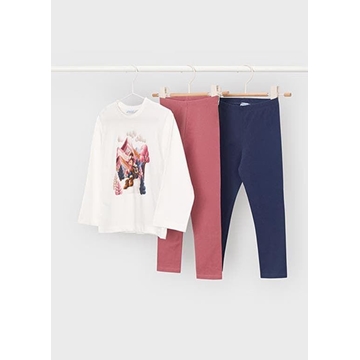 Conjunto legging índigo - Imagen 1