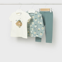 Conjunto legging menta - Imagen 1