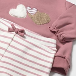 Conjunto legging orquídea - Imagen 1