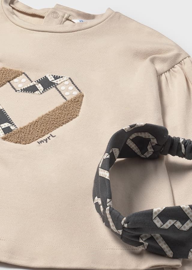 Conjunto legging plomo - Imagen 3