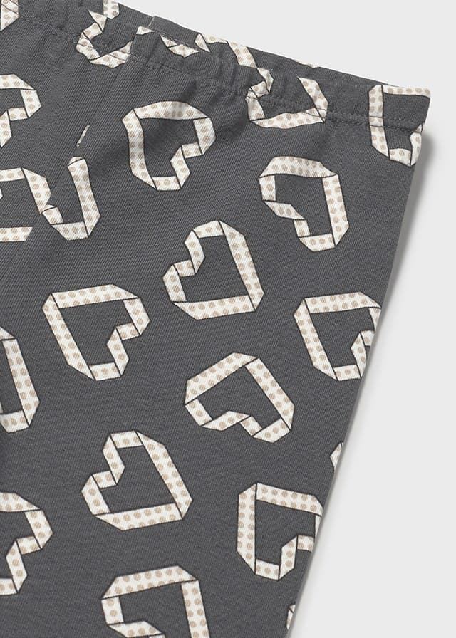 Conjunto legging plomo - Imagen 4