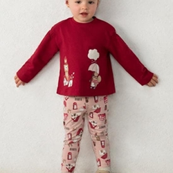 Conjunto leggings-diadema Rooibus - Imagen 1