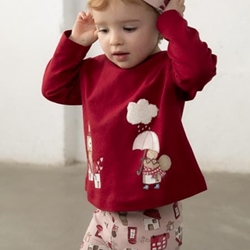 Conjunto leggings-diadema Rooibus - Imagen 2