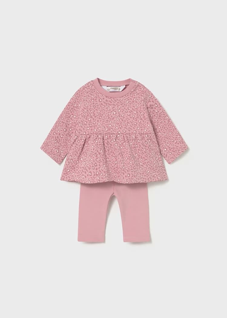 Conjunto leggings orquídea - Imagen 1