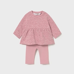 Conjunto leggings orquídea - Imagen 1