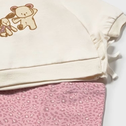 Conjunto leggings orquídea - Imagen 1