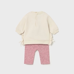 Conjunto leggings orquídea - Imagen 2