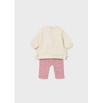 Conjunto leggings orquídea - Imagen 2