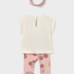 Conjunto leggings peonia - Imagen 2