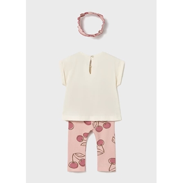 Conjunto leggings peonia - Imagen 2