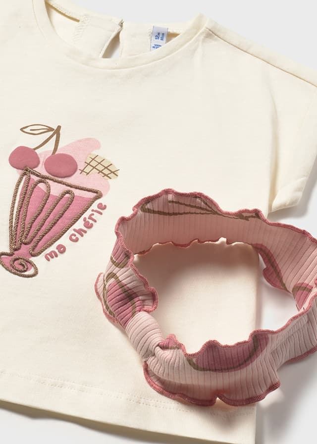 Conjunto leggings peonia - Imagen 3