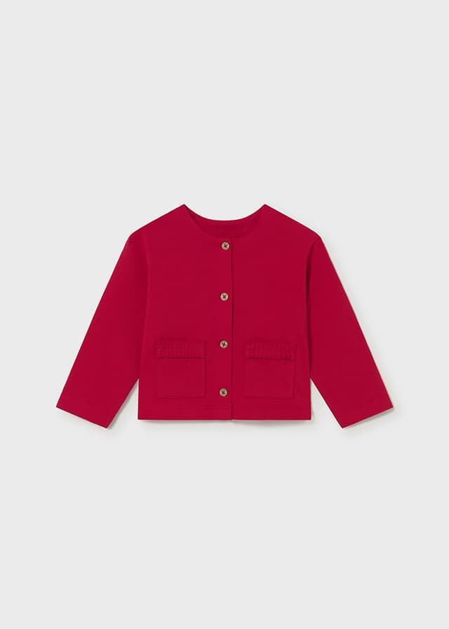 Conjunto leggings rojo - Imagen 2