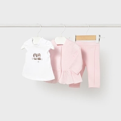 Conjunto leggings rosa - Imagen 1