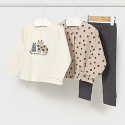 Conjunto lunares plomo - Imagen 2