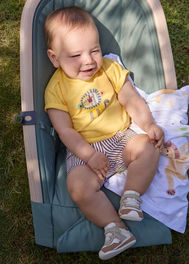 Conjunto mostaza - Imagen 1