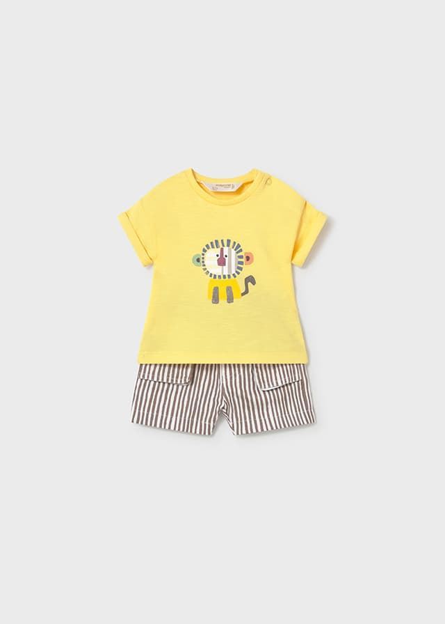 Conjunto mostaza - Imagen 2