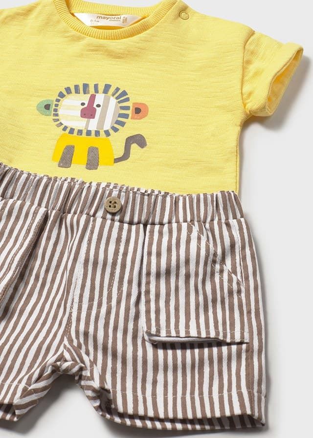 Conjunto mostaza - Imagen 4