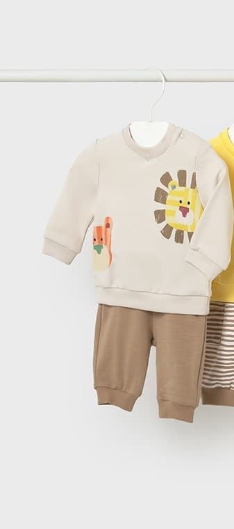 Conjunto mostaza - Imagen 1