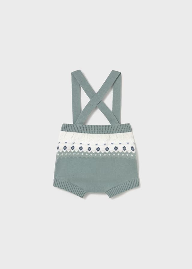 Conjunto pantalón corto lluvia - Imagen 3