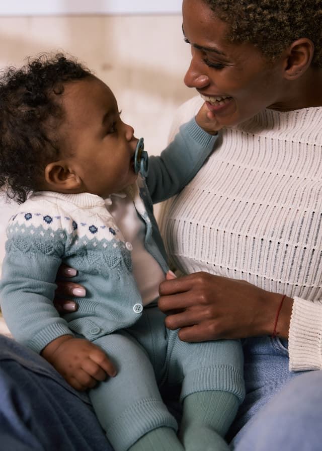 Conjunto pantalón tricot lluvia - Imagen 6