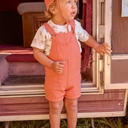 Conjunto peto bambula arcilla - Imagen 1