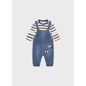 Conjunto peto blue - Imagen 2