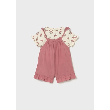 Conjunto peto blush - Imagen 1