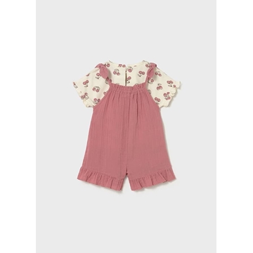 Conjunto peto blush - Imagen 2