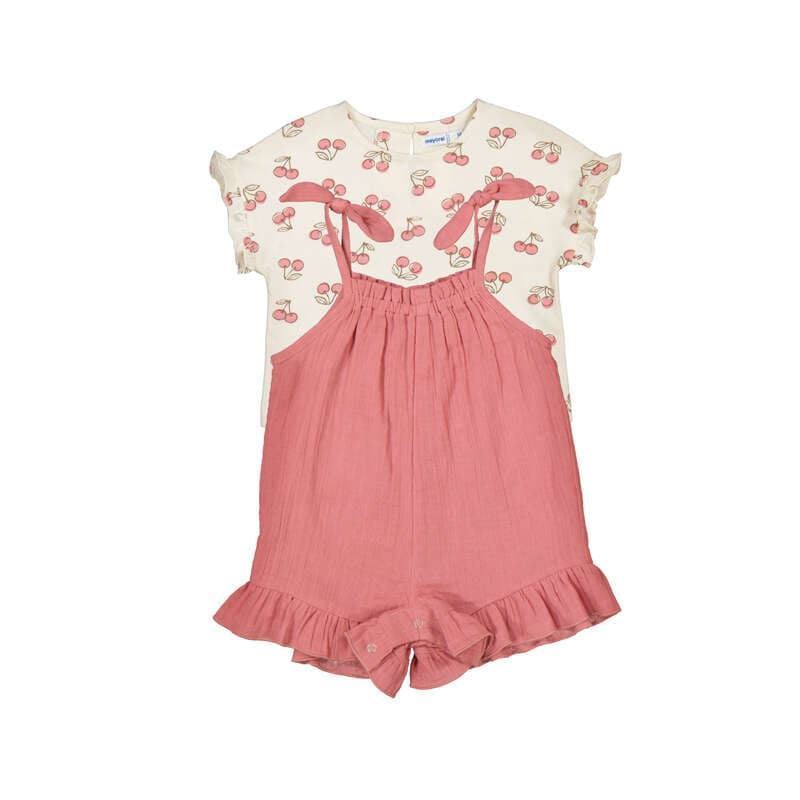 Conjunto peto blush - Imagen 4