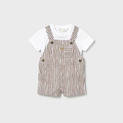 Conjunto peto cocoa - Imagen 1