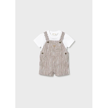 Conjunto peto cocoa - Imagen 1