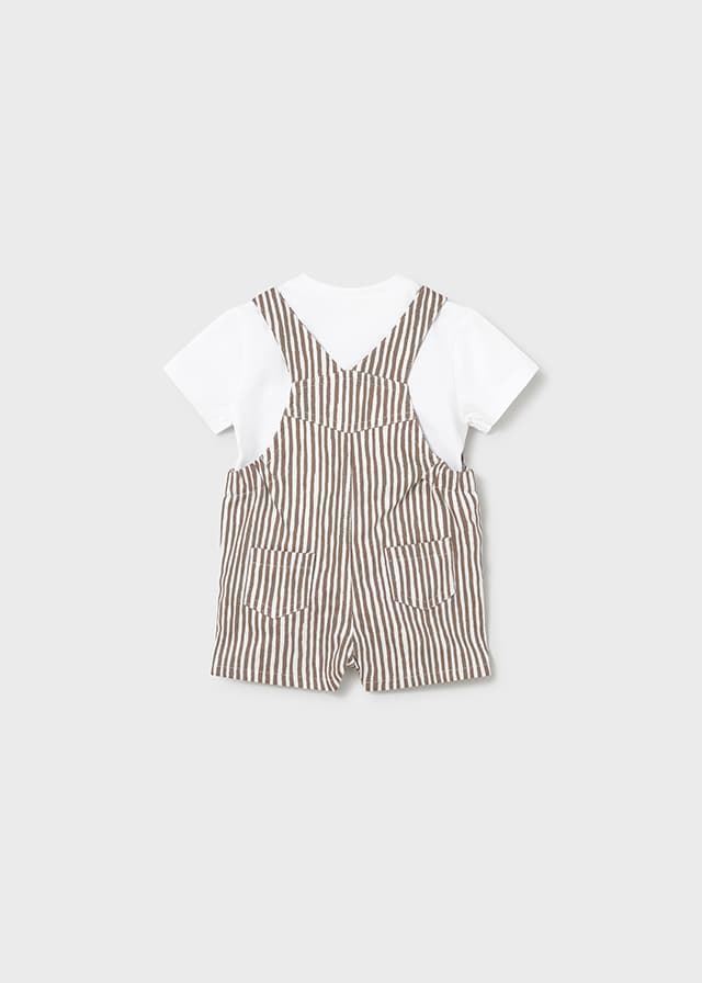 Conjunto peto cocoa - Imagen 2