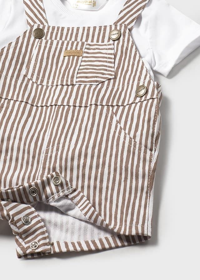 Conjunto peto cocoa - Imagen 3