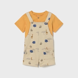 Conjunto peto de punto anacardo - Imagen 1