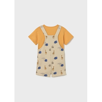 Conjunto peto de punto anacardo - Imagen 2