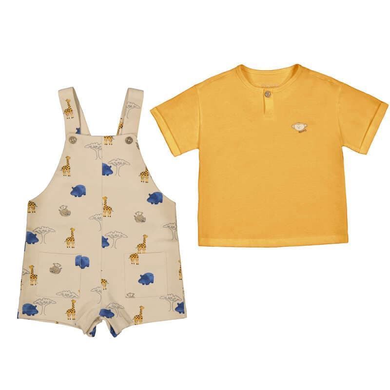 Conjunto peto de punto anacardo - Imagen 4