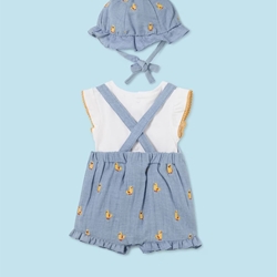 Conjunto peto denim - Imagen 2
