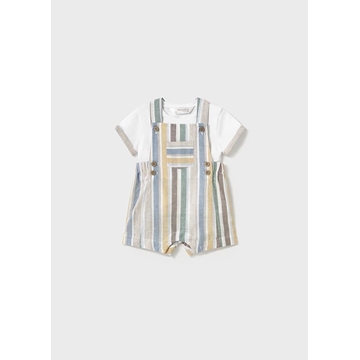 Conjunto peto multicolor - Imagen 1