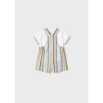 Conjunto peto multicolor - Imagen 2