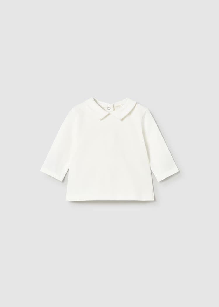 Conjunto peto tricot lluvia - Imagen 2