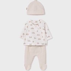 Conjunto polaina natural - Imagen 2