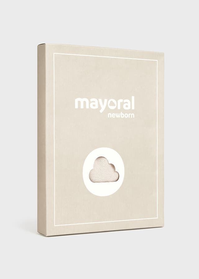 Conjunto polaina tricot piedra - Imagen 4