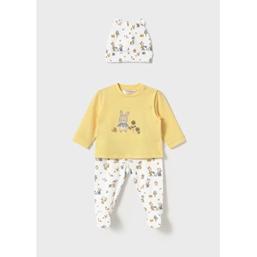 Conjunto polaina y gorro sunny - Imagen 1